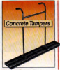 Concrete Hand Tampers